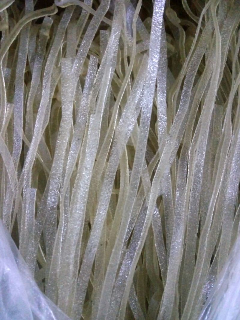 红薯粉皮包装手工粉皮