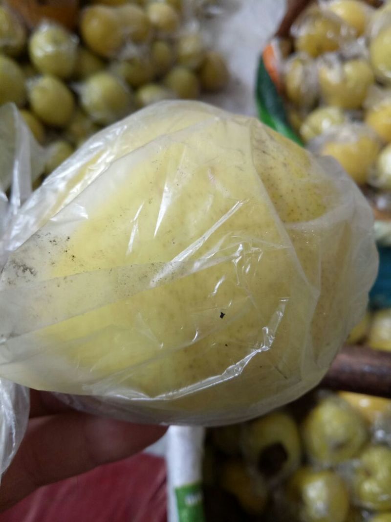 长把梨150~200g膜袋