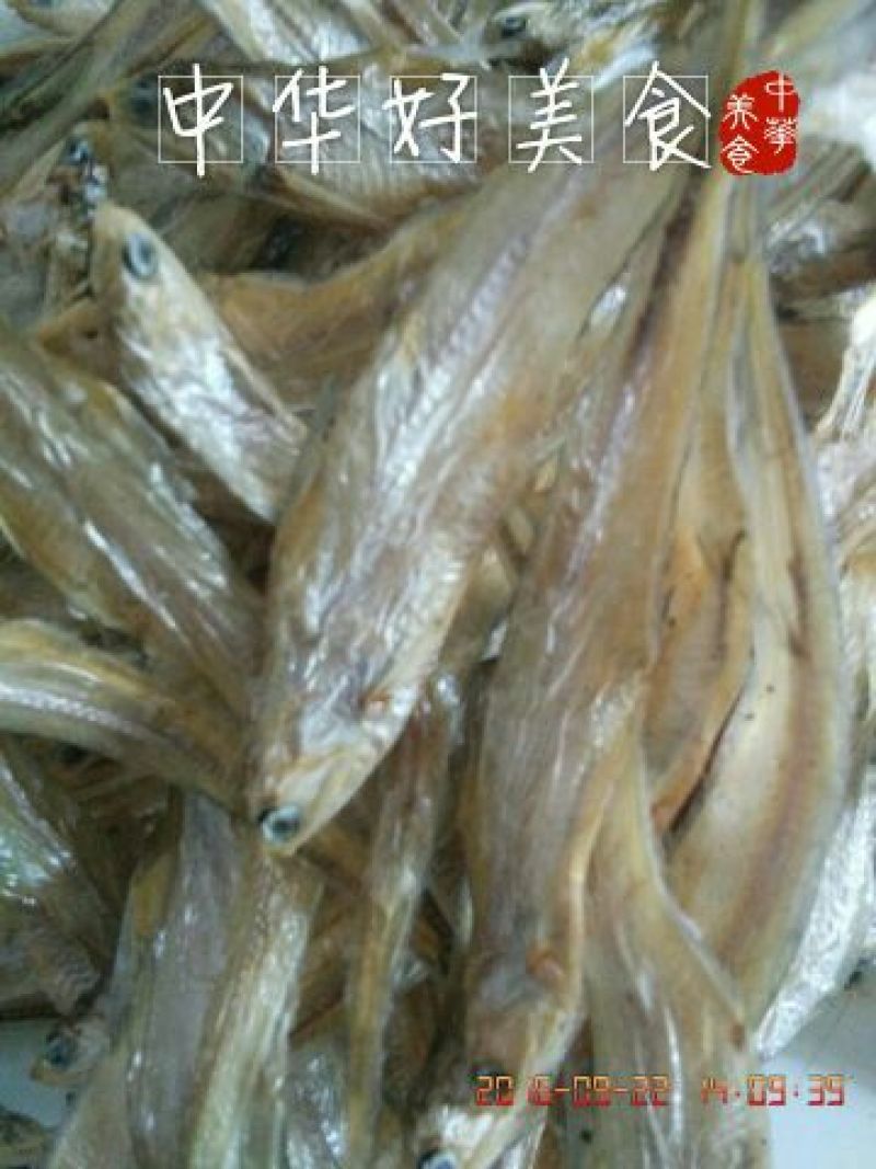 毛花鱼干