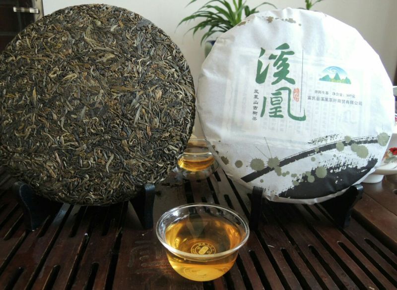 古树普洱茶一级