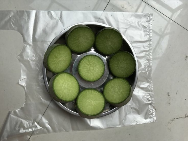 青萝卜