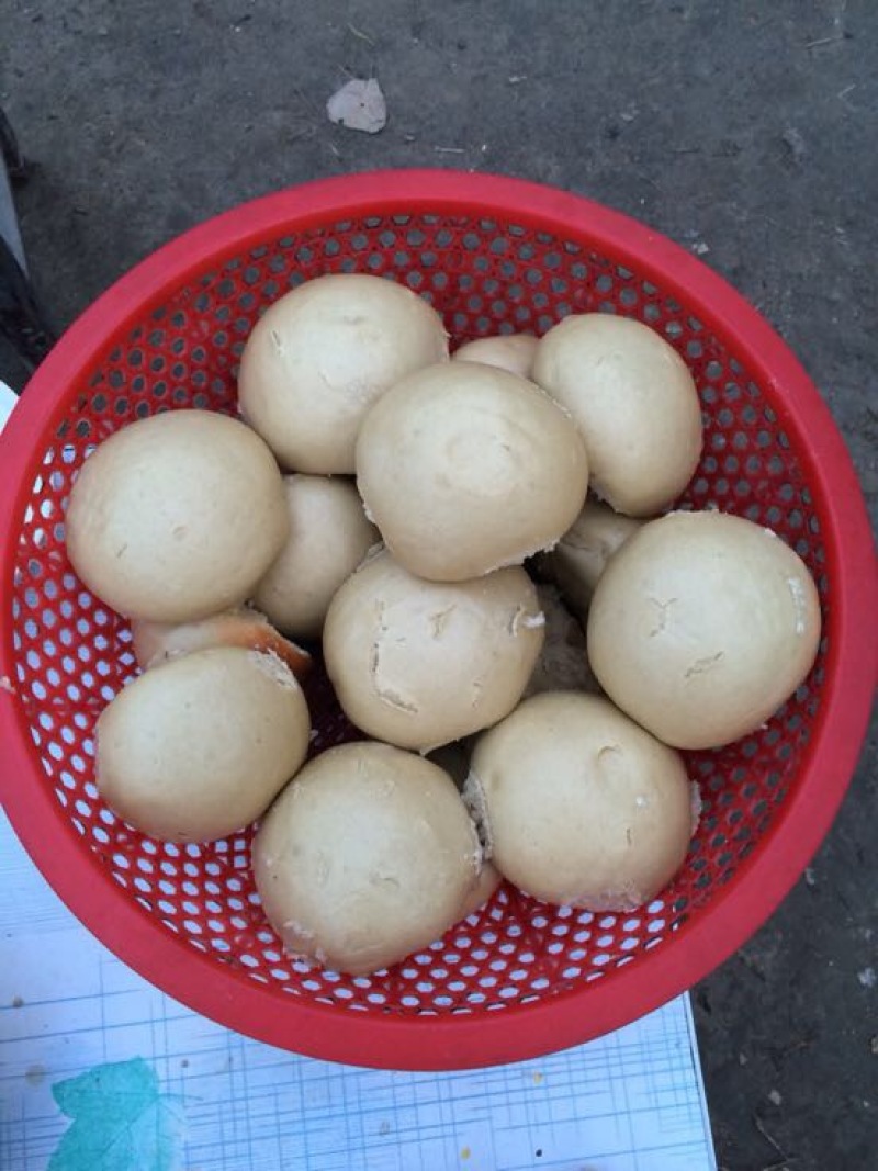 石磨面粉