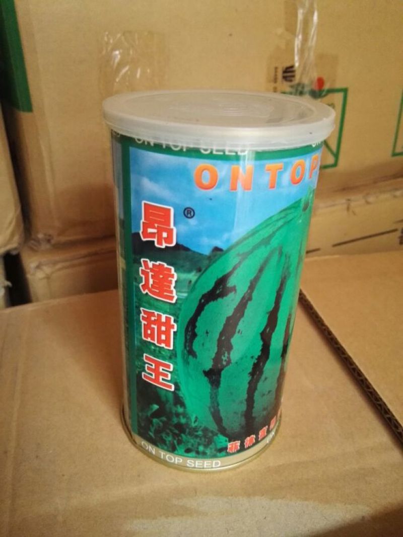 甜王西瓜种子95%以上