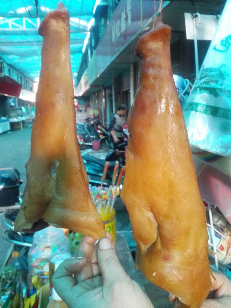 腊猪嘴散装