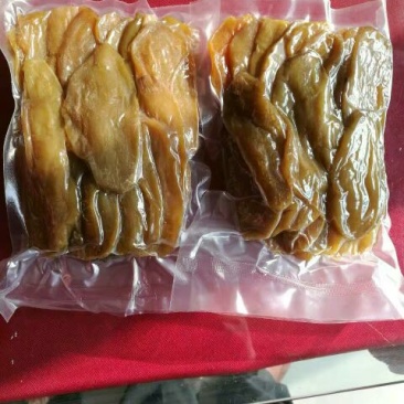 地瓜干散装