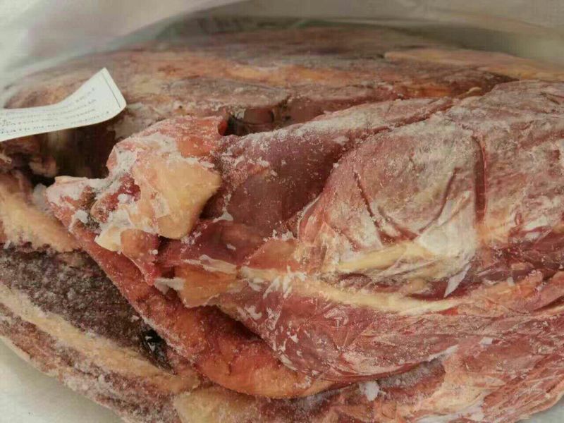 驴肉冻货