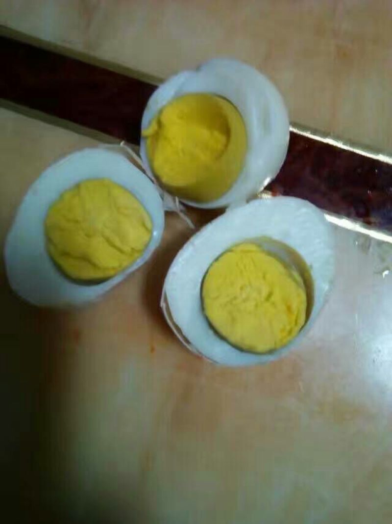 土鸡蛋食用40~50g