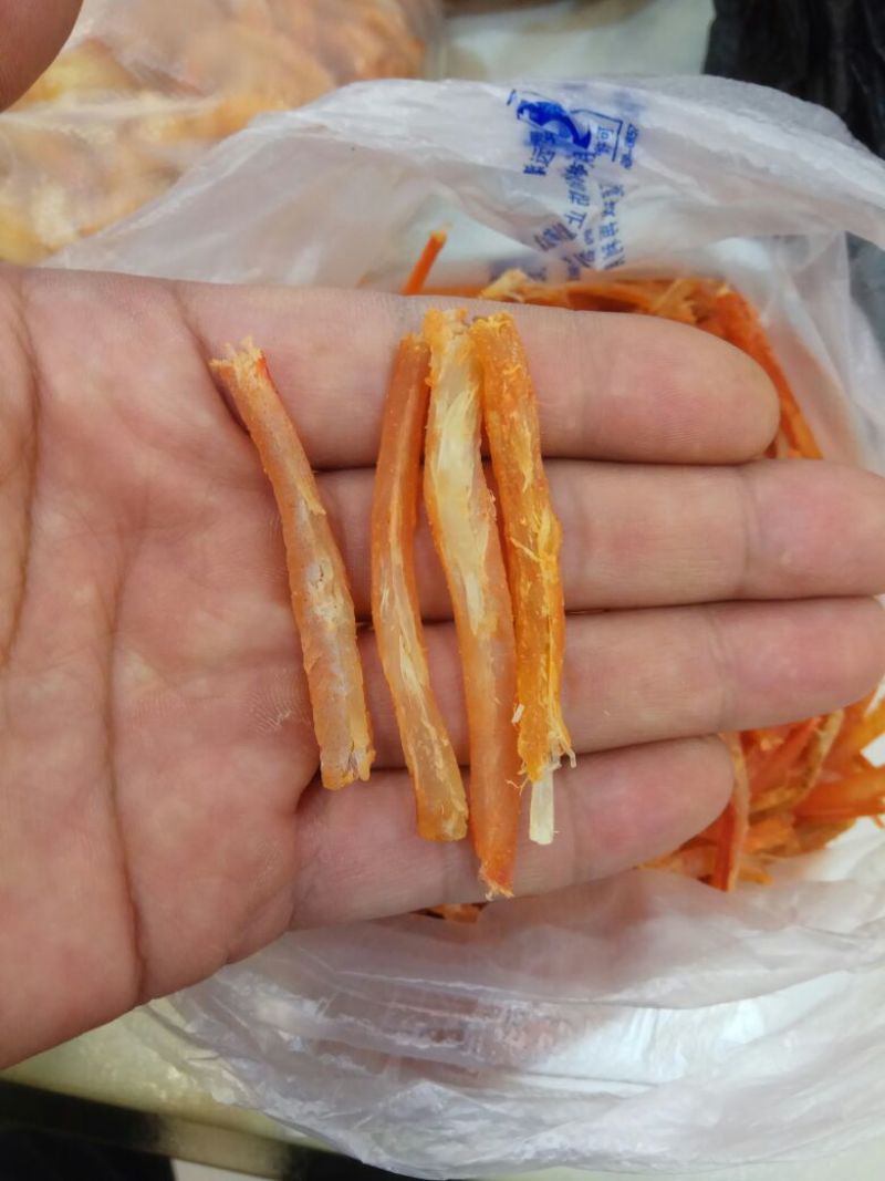 虾干一级