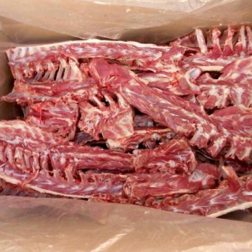羊龙骨是绵羊肉