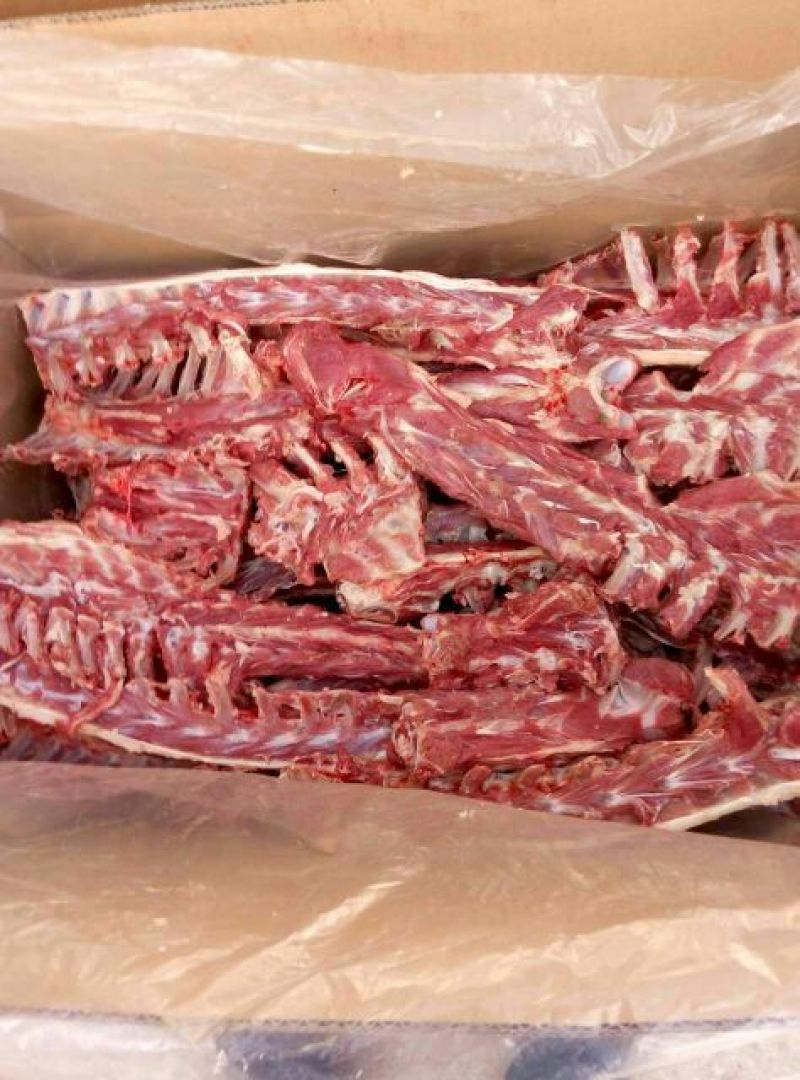 羊龙骨是绵羊肉