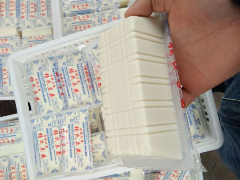 內脂豆腐湿豆腐