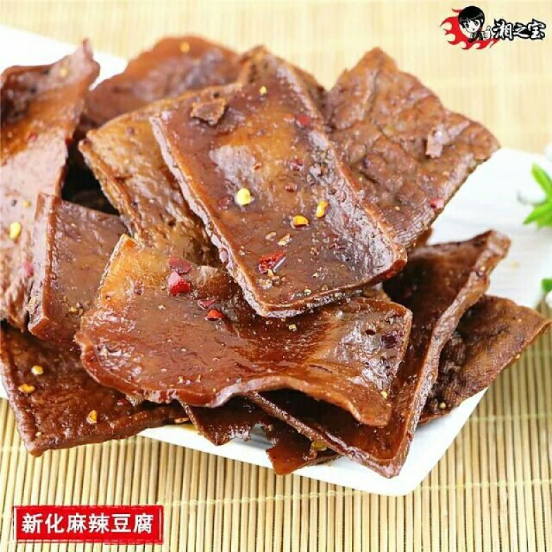 豆腐干豆腐