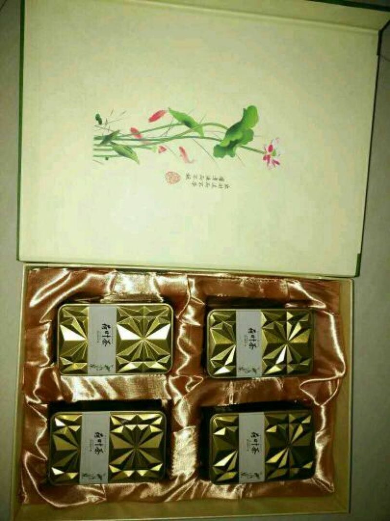 荷叶茶一级