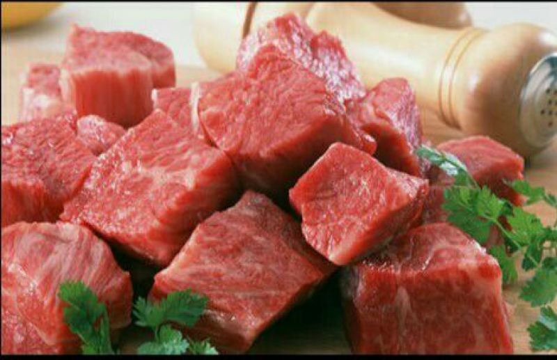 牛肉干黄牛肉鲜肉