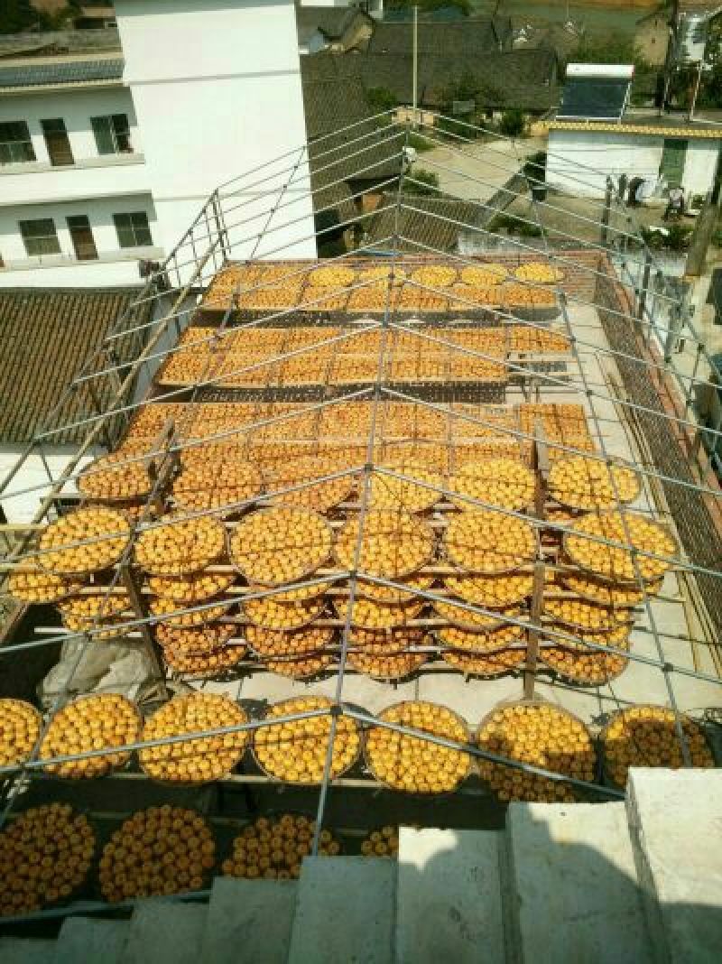 柿饼1~2两
