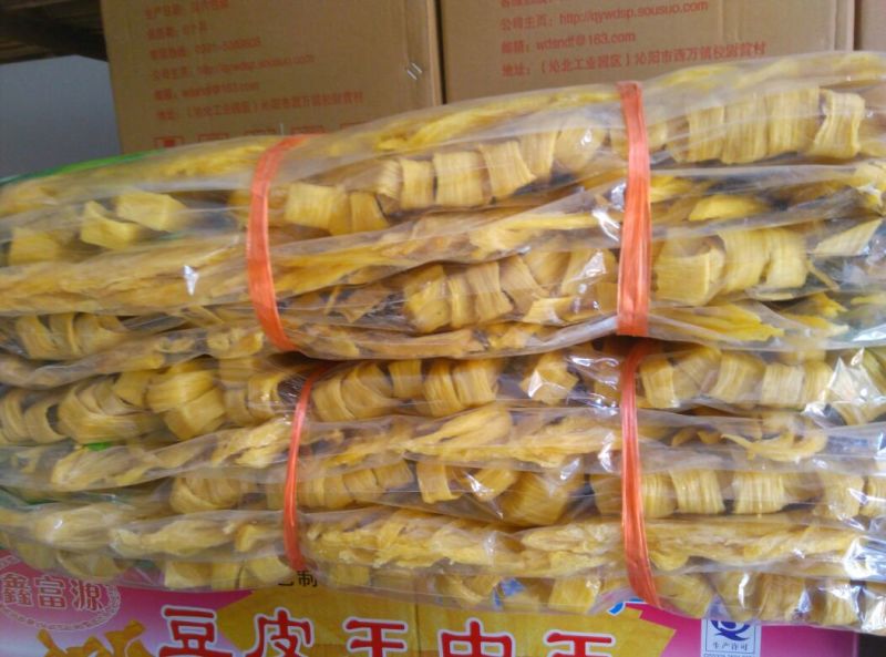 腐竹