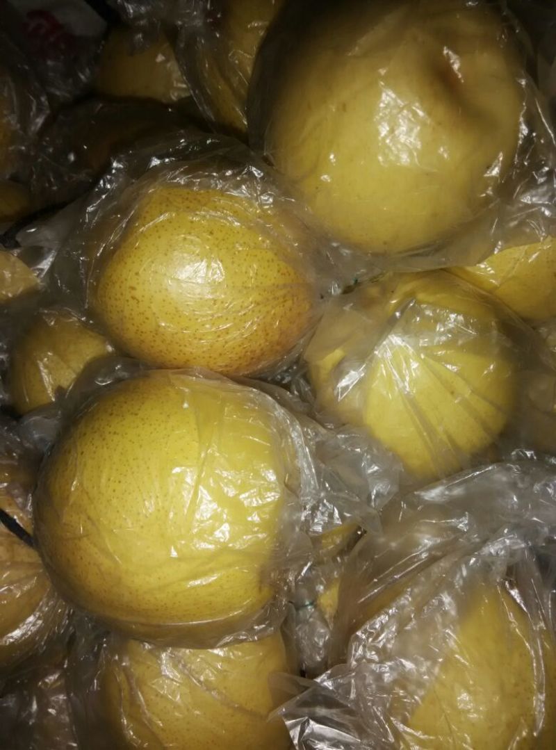 蜜梨筐装