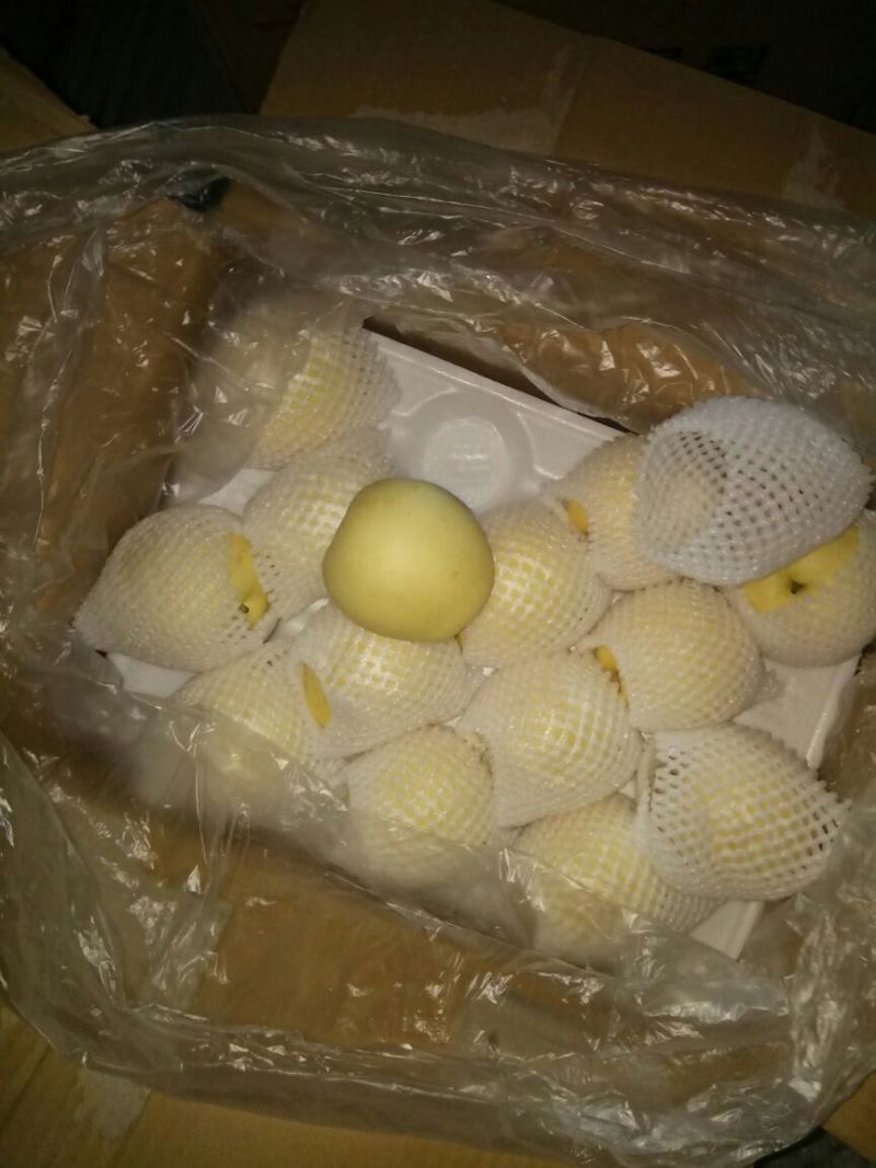 皇冠梨300~350g纸箱