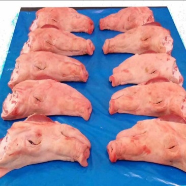 猪头肉