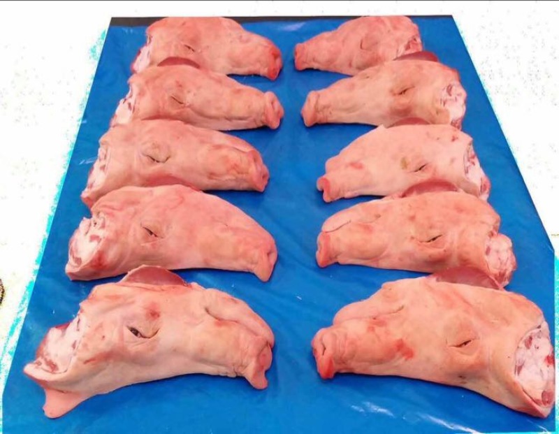 猪头肉