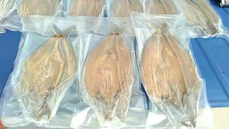 鱼干日晒鱼干