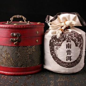 普洱茶散茶