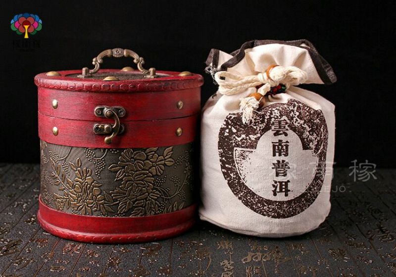 普洱茶散茶