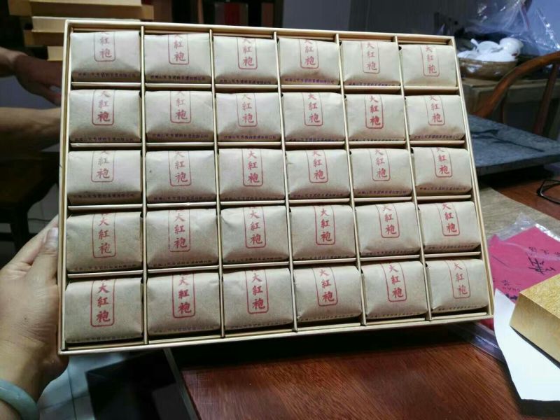 乌龙红茶一级