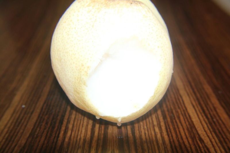 酥梨350~400g纸袋