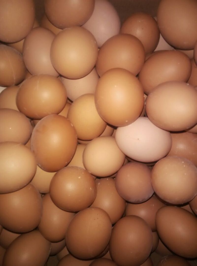 普通鸡蛋食用50~60g