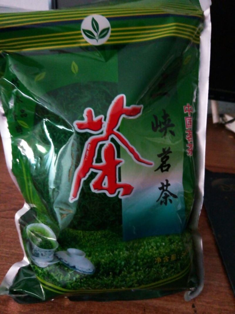 五峰绿茶