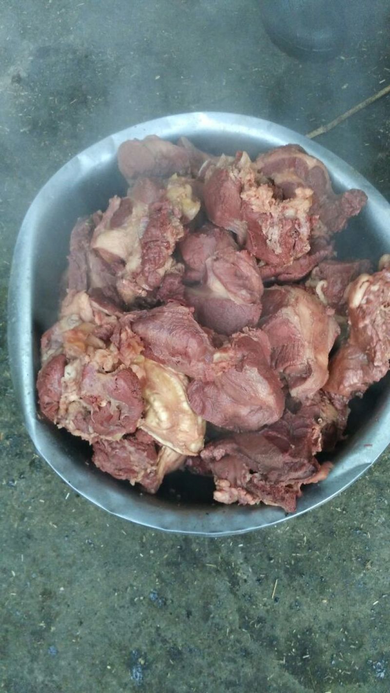 驴肉鲜货