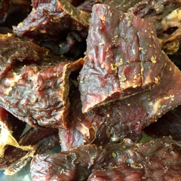 牛肉干