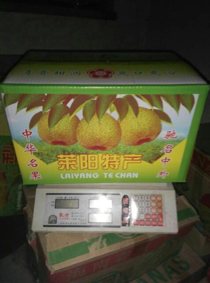 梨