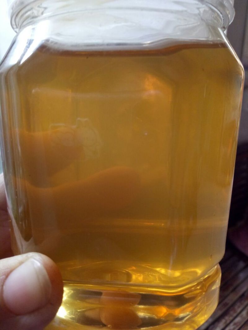 荆条蜜1斤
