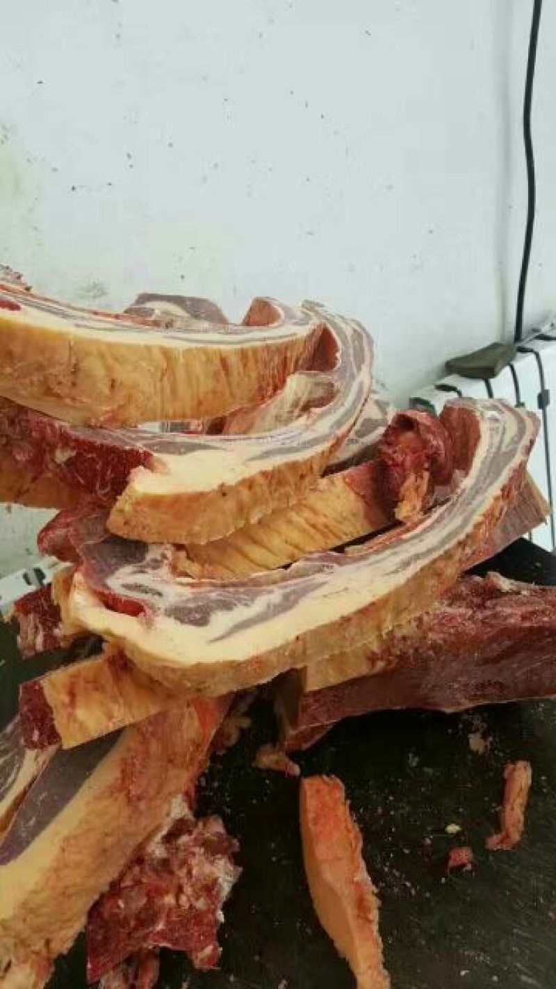牛肉干黄牛肉冻库肉