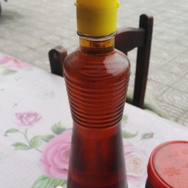 芝麻油