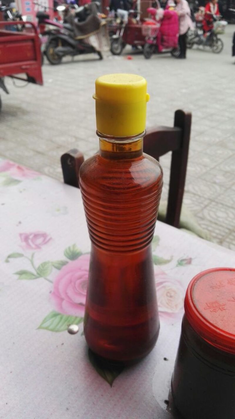 芝麻油