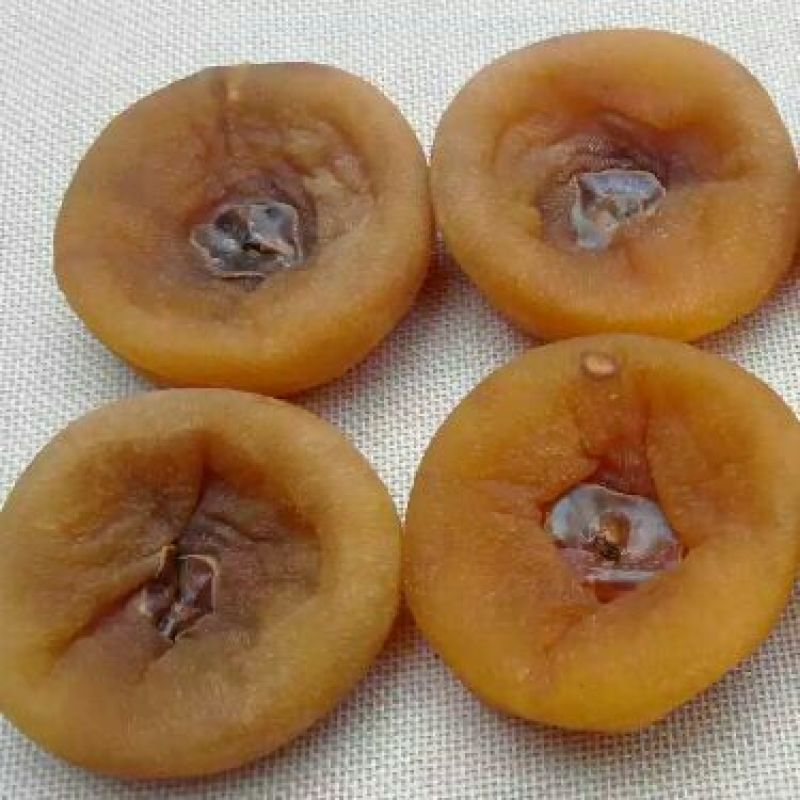 柿饼1~2两