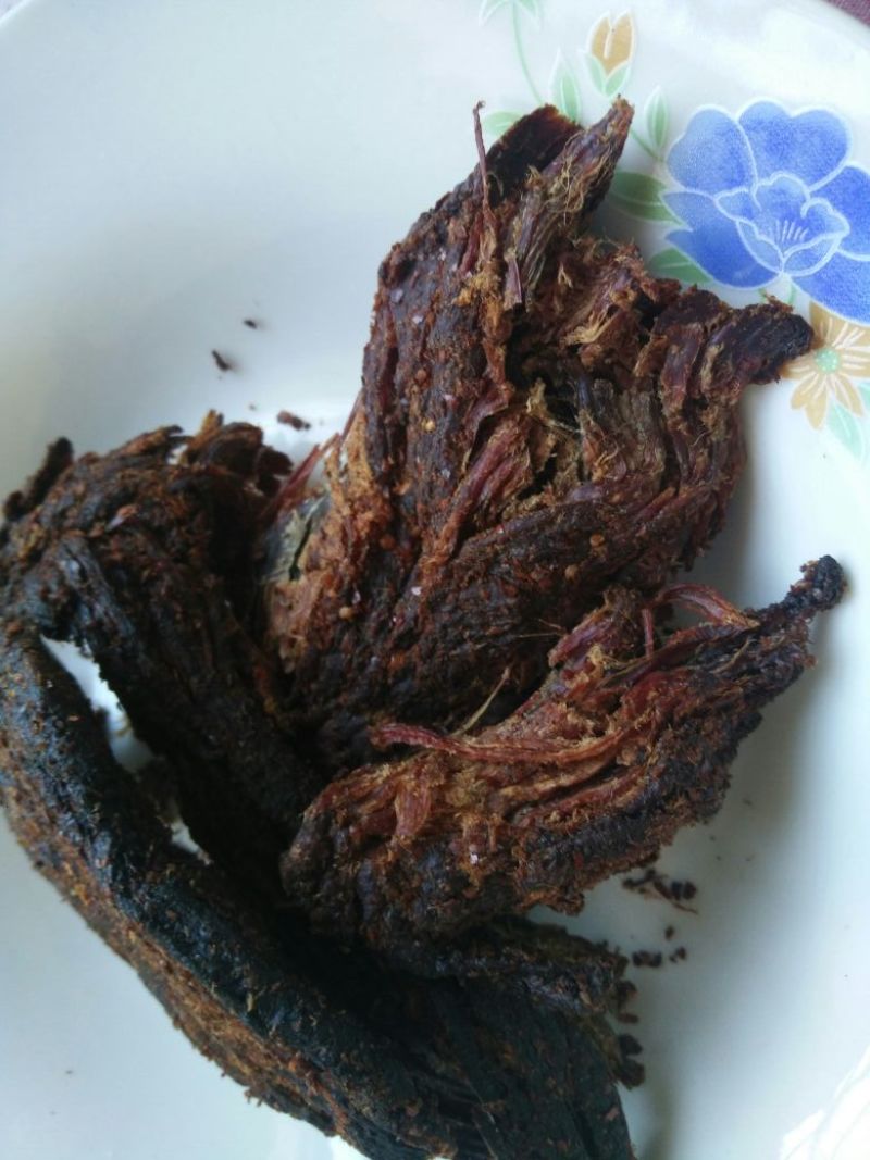 牛肉干黄牛肉鲜肉