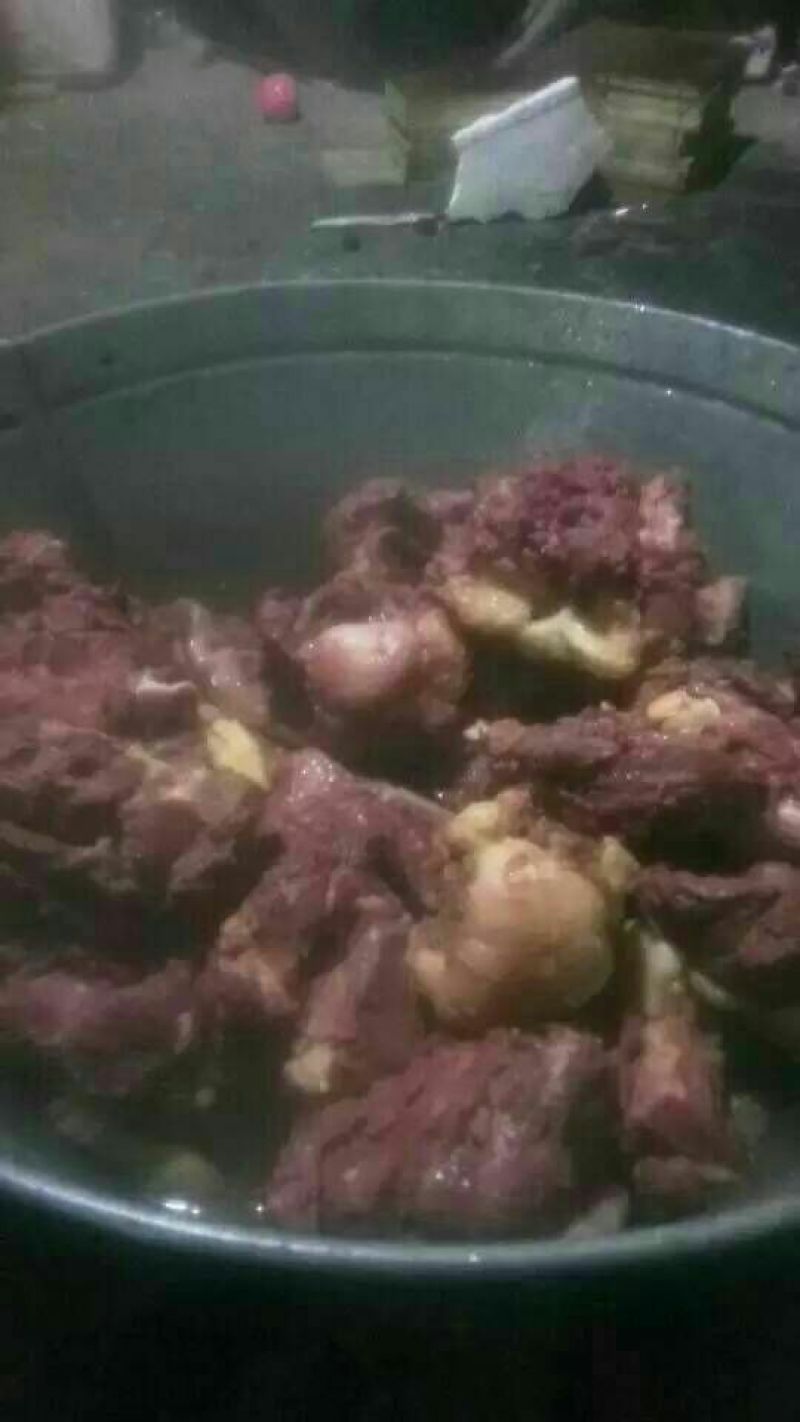 驴肉鲜货