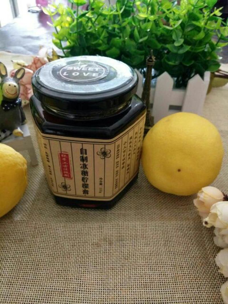 柠檬膏