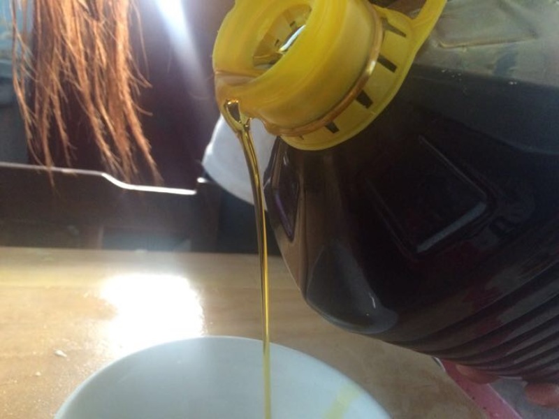 菜油