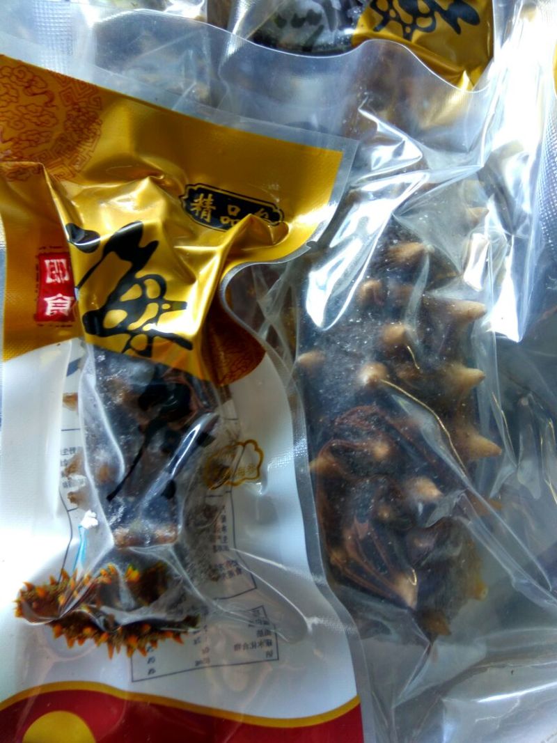 海刺参食用即食