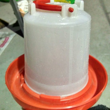 饲鸡水壶鸭鹅用饮水器喂水