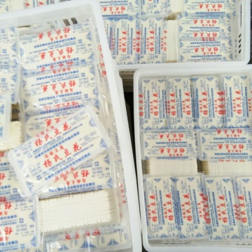 內脂豆腐湿豆腐