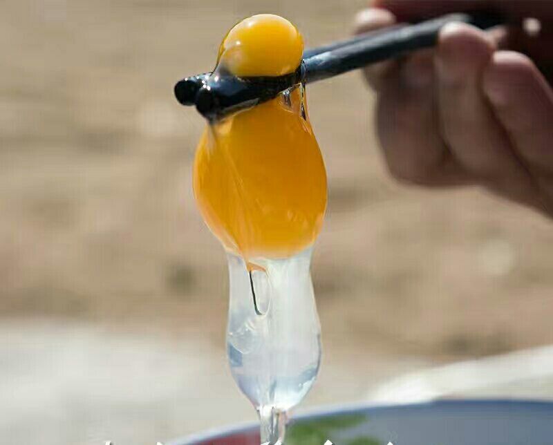 绿壳鸡蛋食用50g以下