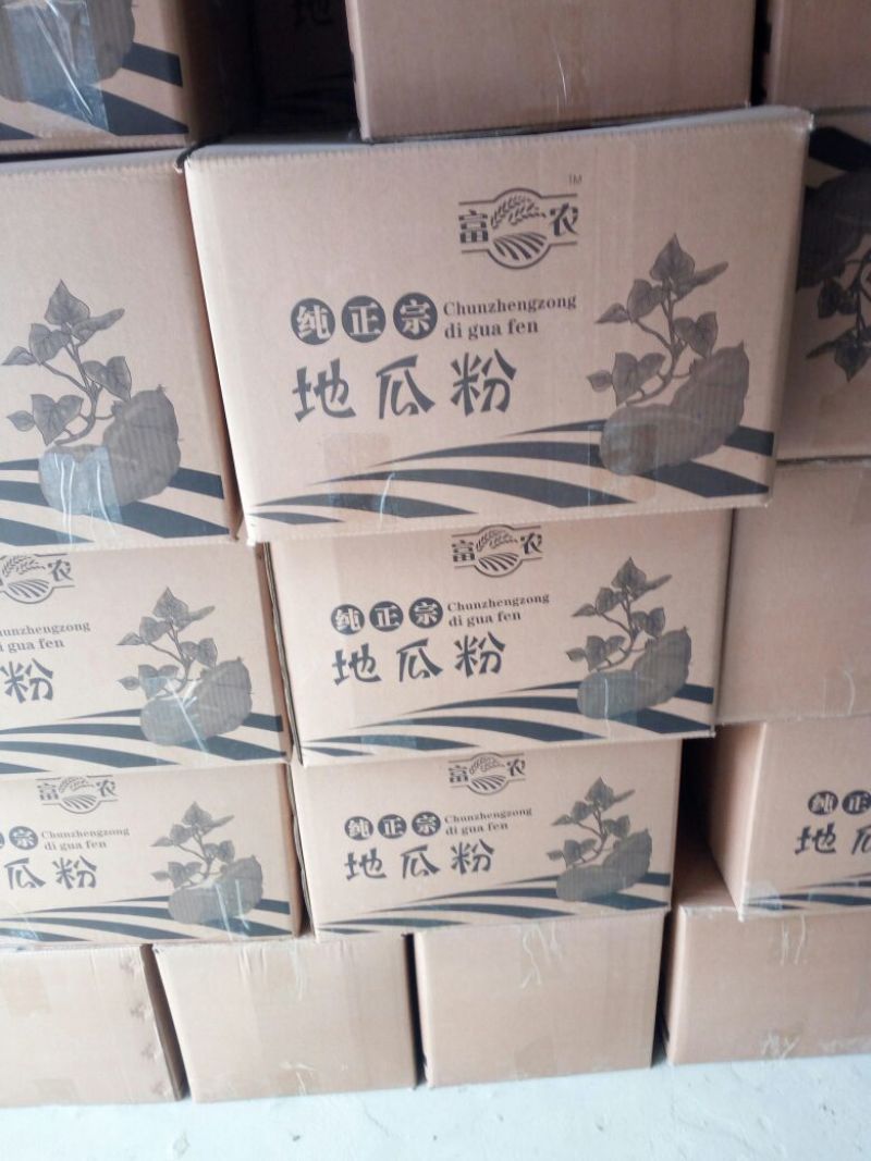 红薯淀粉袋装