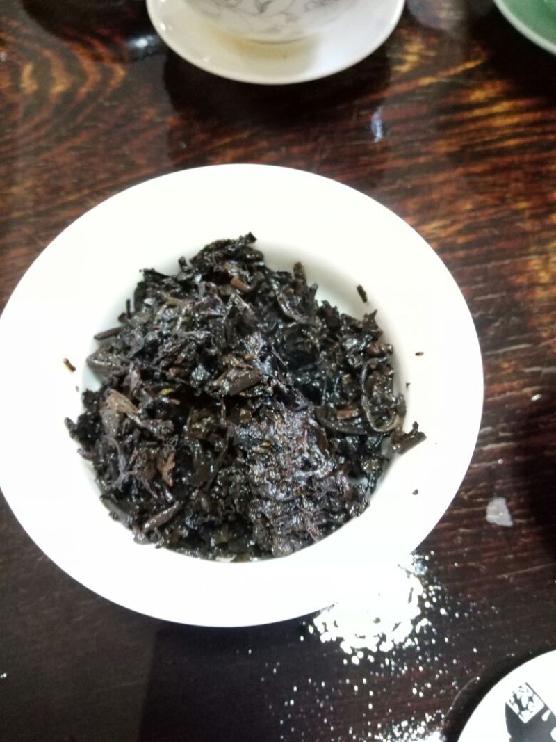 百年大树茶