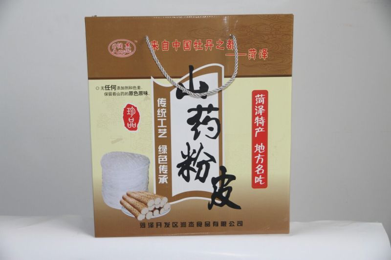 绿豆粉皮